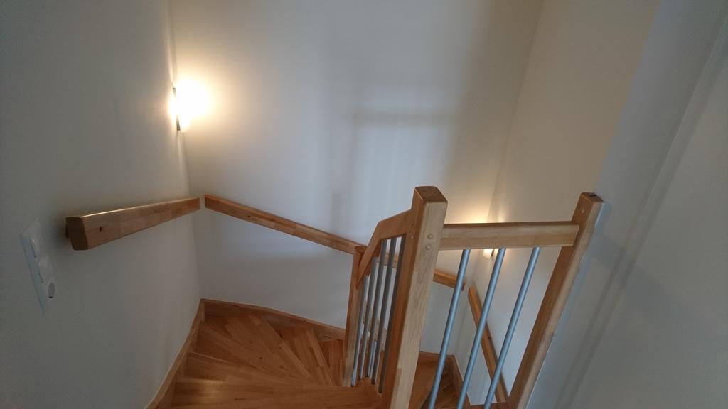 Chalet Taube Bad Gastein Bagian luar foto