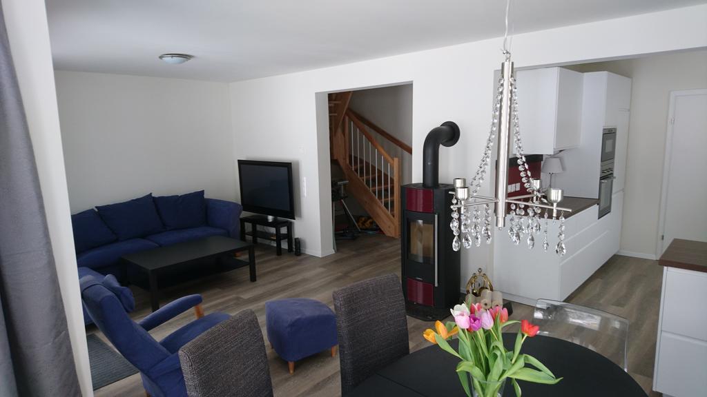 Chalet Taube Bad Gastein Bagian luar foto