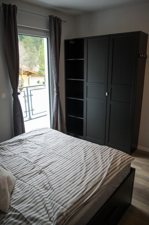 Chalet Taube Bad Gastein Bagian luar foto