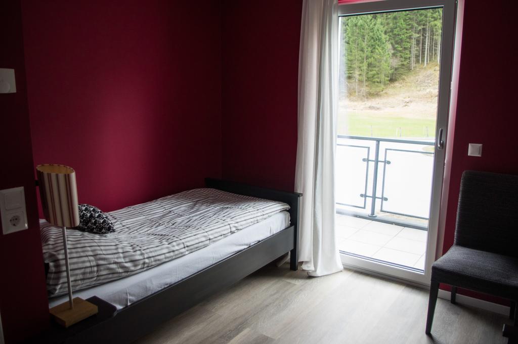 Chalet Taube Bad Gastein Bagian luar foto
