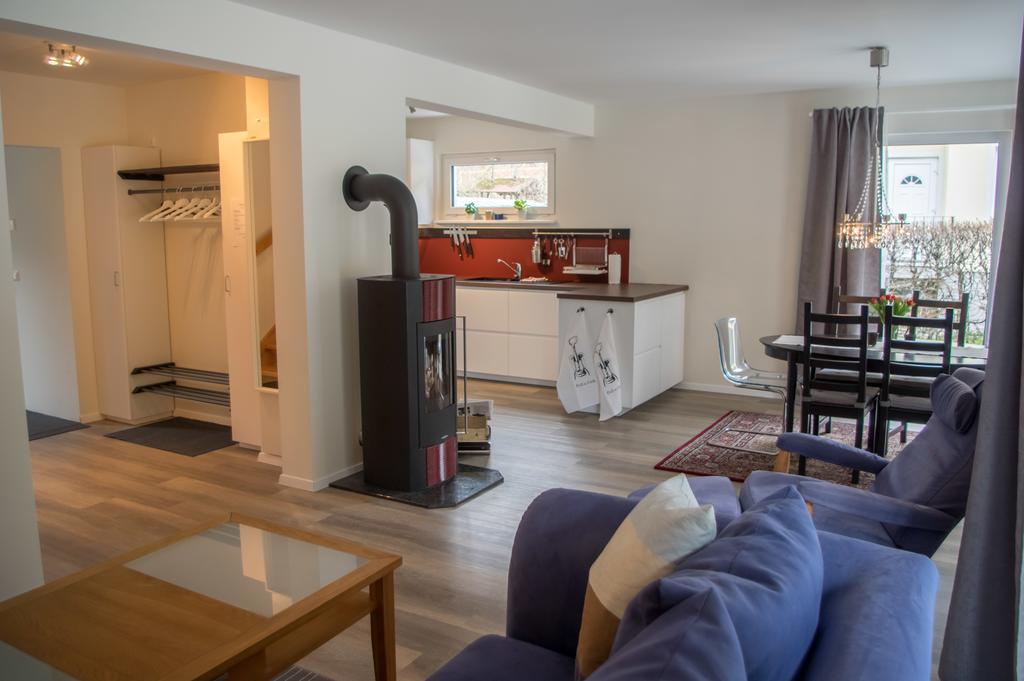 Chalet Taube Bad Gastein Bagian luar foto