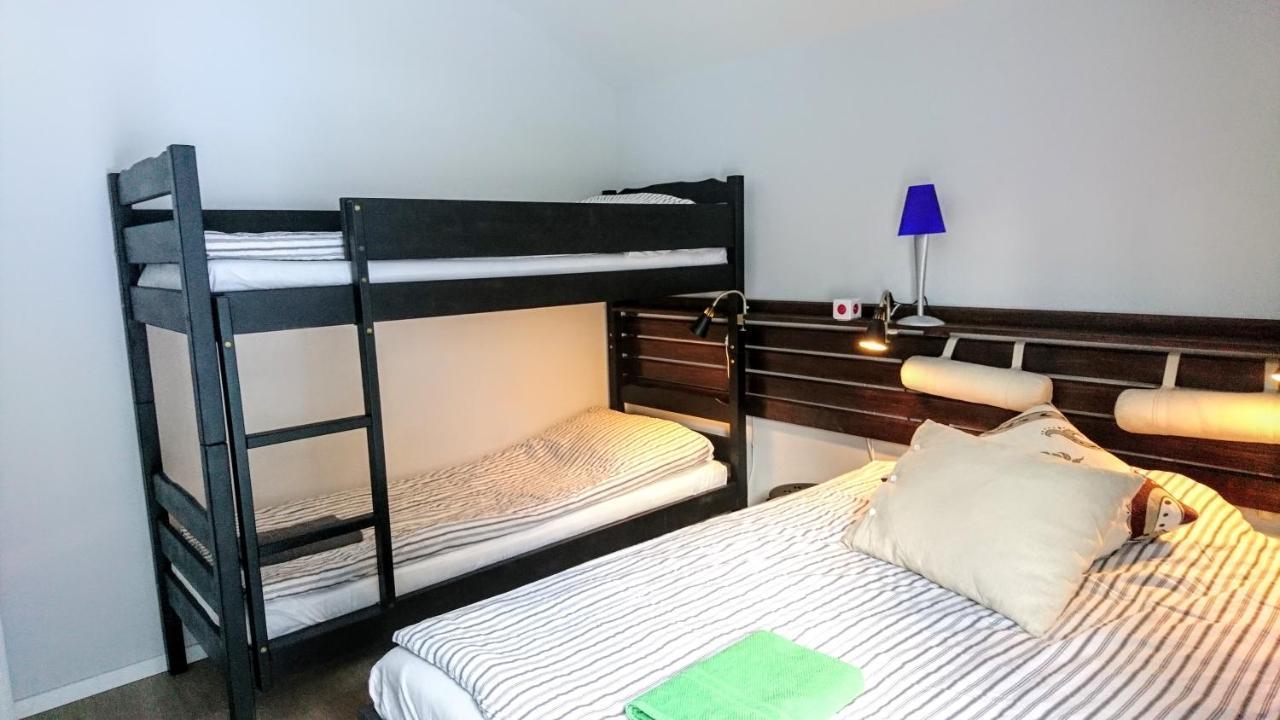 Chalet Taube Bad Gastein Bagian luar foto