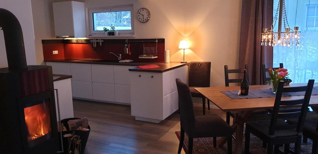 Chalet Taube Bad Gastein Bagian luar foto