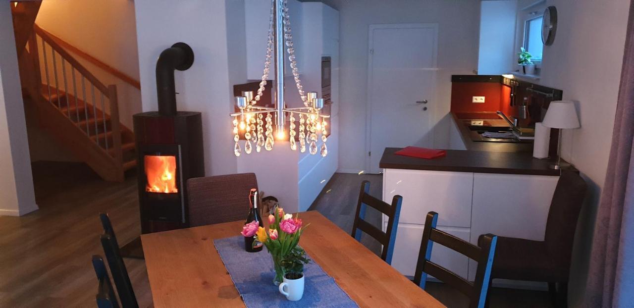 Chalet Taube Bad Gastein Bagian luar foto